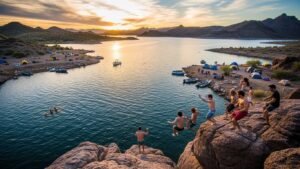 weekend getaways from Phoenix