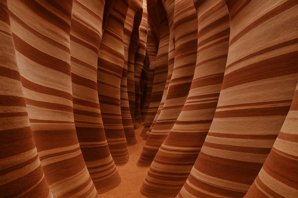 secret slot canyon arizona 2