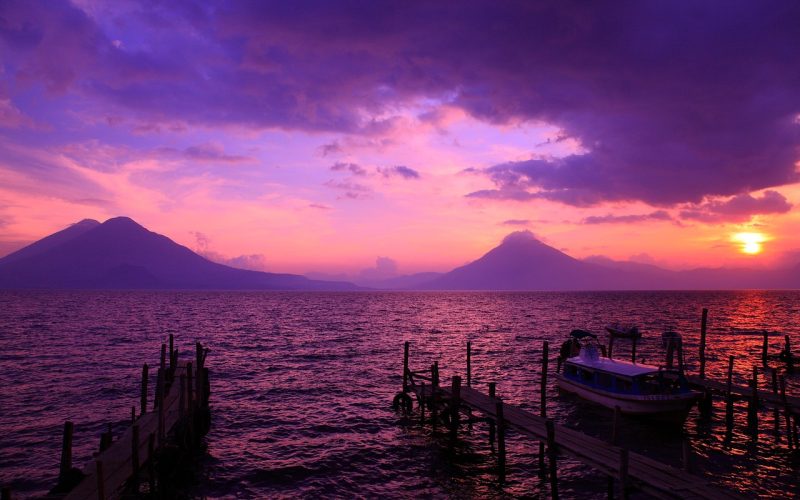 guatemala, privacy, nature, lake